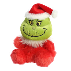 Aurora® - Dr. Seuss™ - Palm Pals™ - 5" Santa Grinch