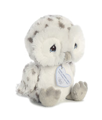 Aurora® - Precious Moments™ - 8.5" Nigel Snowy Owl