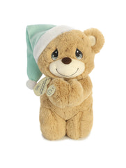 Aurora® - Precious Moments™ - 10" Charlie Prayer Bear
