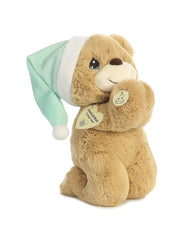 Aurora® - Precious Moments™ - 10" Charlie Prayer Bear