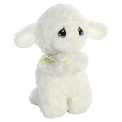 Aurora® - Precious Moments™ - 10" Luffie Praying Lamb - English