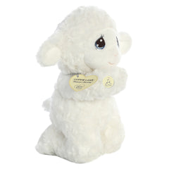 Aurora® - Precious Moments™ - 10" Luffie Praying Lamb - English