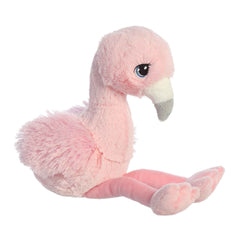Aurora® - Precious Moments™ - 8.5" Flora Flamingo