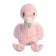 Aurora® - Precious Moments™ - 8.5" Flora Flamingo