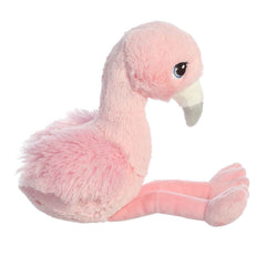 Aurora® - Precious Moments™ - 8.5" Flora Flamingo