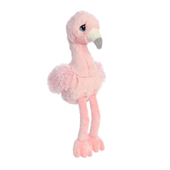 Aurora® - Precious Moments™ - 8.5" Flora Flamingo