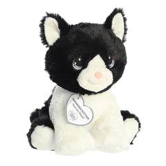 Aurora® - Precious Moments™ - Gatito con bigotes de 8,5"
