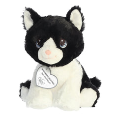 Aurora® - Precious Moments™ - Gatito con bigotes de 8,5"