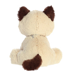 Aurora® - Precious Moments™ - 8.5" Jaspurr Siamese Kitten
