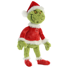 Aurora® - Dr. Seuss™ - Papá Noel Grinch de 16"