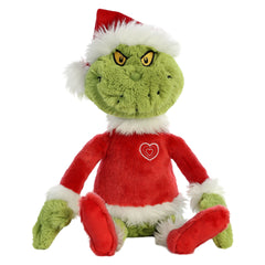 Aurora® - Dr. Seuss™ - Papá Noel Grinch de 16"
