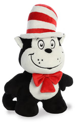 Aurora® - Dr. Seuss™ - Dood Plushie™ - 11" Cat In The Hat