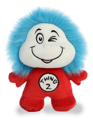 Aurora® - Dr. Seuss™ - Dood Plushie™ - 8.5 Cosa 1 y 2 Doble