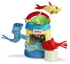 Aurora® - Dr. Seuss™ - 8" Dr. Seuss Fish Playset