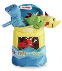 Aurora® - Dr. Seuss™ - 8" Dr. Seuss Fish Playset