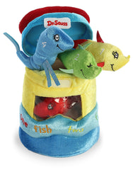 Aurora® - Dr. Seuss™ - 8" Dr. Seuss Fish Playset