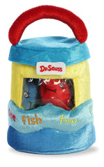 Aurora® - Dr. Seuss™ - 8" Dr. Seuss Fish Playset