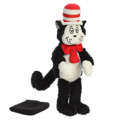 Aurora® - Dr. Seuss™ - Shoulderkin™ - El gato en el sombrero de 8"