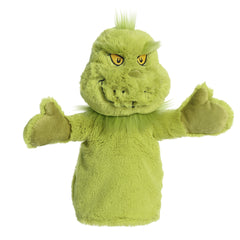 Aurora® - Dr. Seuss™ - 10" Grinch Hand Puppet