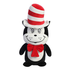 Aurora® - Dr. Seuss™ - 9.5" Squishy Cat In The Hat
