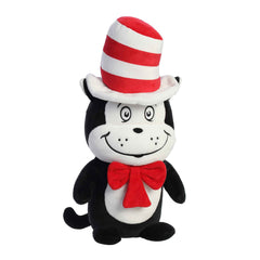 Aurora® - Dr. Seuss™ - 9.5" Squishy Cat In The Hat