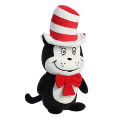 Aurora® - Dr. Seuss™ - 9.5" Squishy Cat In The Hat