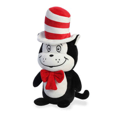 Aurora® - Dr. Seuss™ - 9.5" Squishy Cat In The Hat