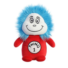 Aurora® - Dr. Seuss™ - 9.5" Squishy Thing 1