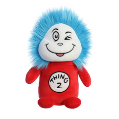 Aurora® - Dr. Seuss™ - 9.5" Squishy Thing 2