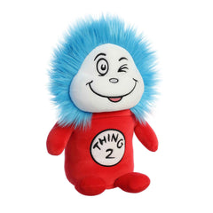 Aurora® - Dr. Seuss™ - 9.5" Squishy Thing 2