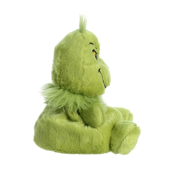 Peluche Grinch Palm Pals Aurora - 5 Pouces - Verte - Neuf - Sortie 2025 - Jouet Doux