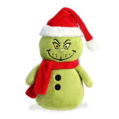 Aurora® - Dr. Seuss™ - Muñeco de nieve Grinch de 8"