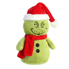 Aurora® - Dr. Seuss™ - Muñeco de nieve Grinch de 8"
