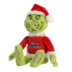 Aurora® - Dr. Seuss™ - 16" Merry Grinchmas Grinch