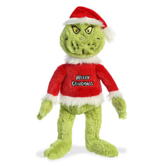 Aurora® - Dr. Seuss™ - 16" Merry Grinchmas Grinch