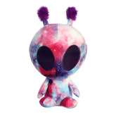 Aurora® - Galactic Cuties™ - Alienígena con iluminación cósmica de 8"