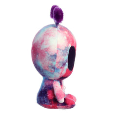 Aurora® - Galactic Cuties™ - Alienígena con iluminación cósmica de 8"