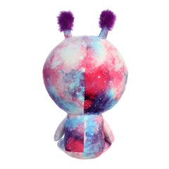 Aurora® - Galactic Cuties™ - Alienígena con iluminación cósmica de 8"