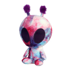 Aurora® - Galactic Cuties™ - Alienígena con iluminación cósmica de 8"