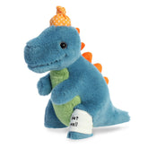 Aurora® - Sentiment - 11.5" Get Well Dino