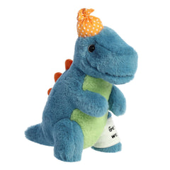 Aurora® - Sentiment - 11.5" Get Well Dino