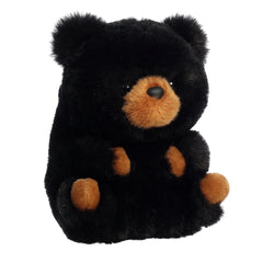 Aurora® - Rolly Pet™ - 5" Cuddles Black Bear™