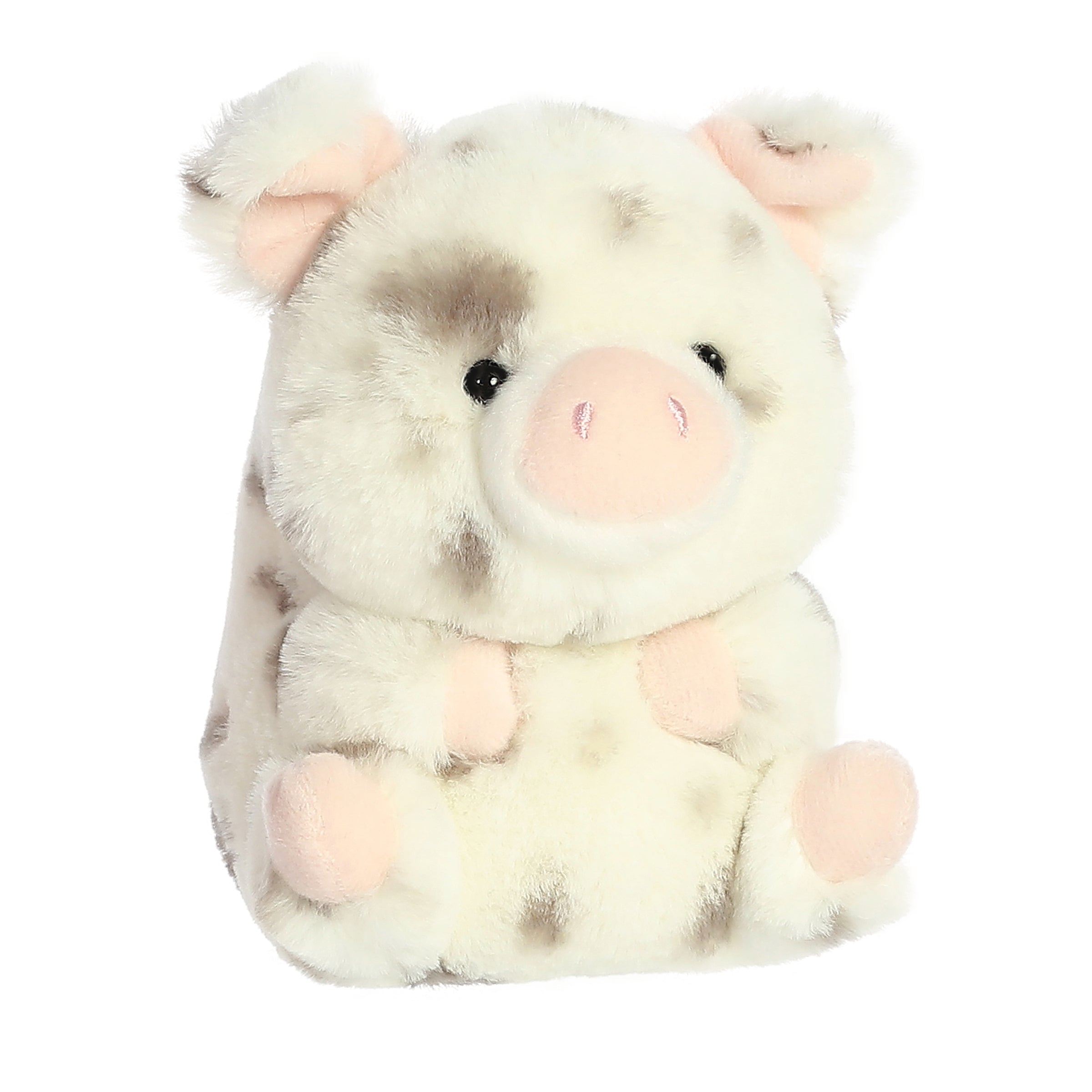 Aurora® - Rolly Pet™ - 5" Periwinkle Pig™
