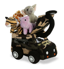 ebba™ - Baby Talk™ - 6" My Photo Safari II™