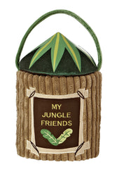 ebba™ - Baby Talk™ - 8" My Jungle Friends™