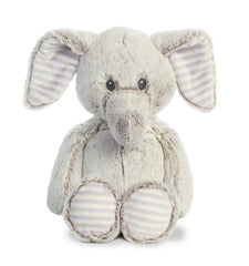 ebba™ - Cuddlers™ - 14" Elvin Elephant™