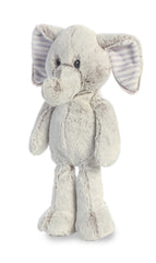 ebba™ - Cuddlers™ - 14" Elvin Elephant™