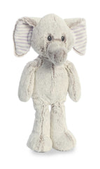 ebba™ - Cuddlers™ - 14" Elvin Elephant™