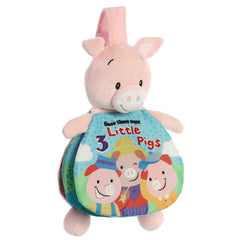 ebba™ - Story Pals™ - 9" 3 Little Pigs
