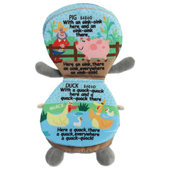 ebba™ - Story Pals™ - 9" Old Macdonald